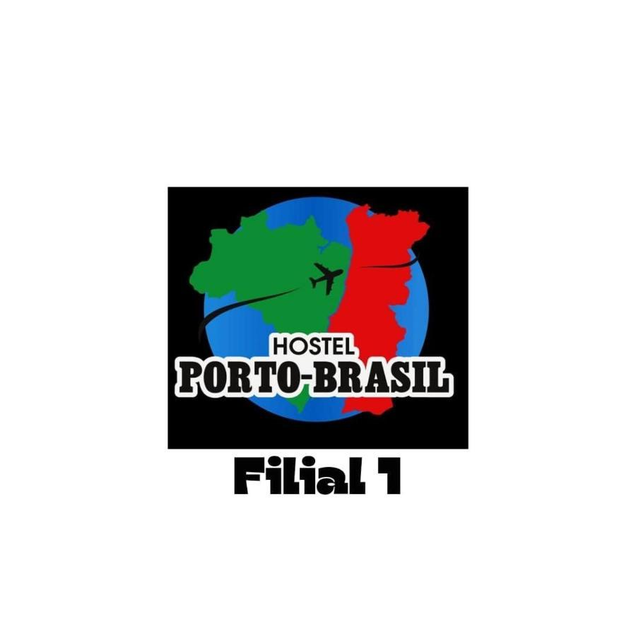 Porto Brasil Hostel- Filial 1 Экстерьер фото