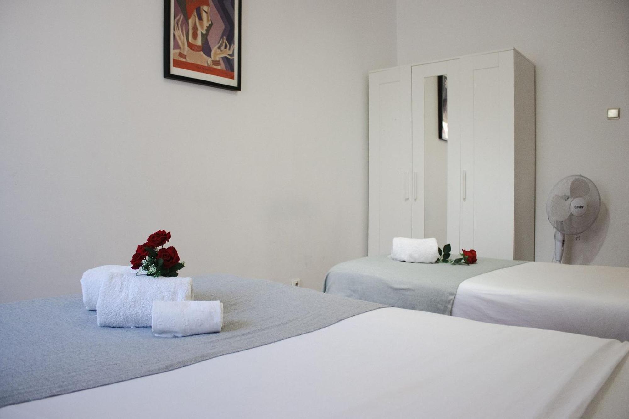 Porto Brasil Hostel- Filial 1 Экстерьер фото