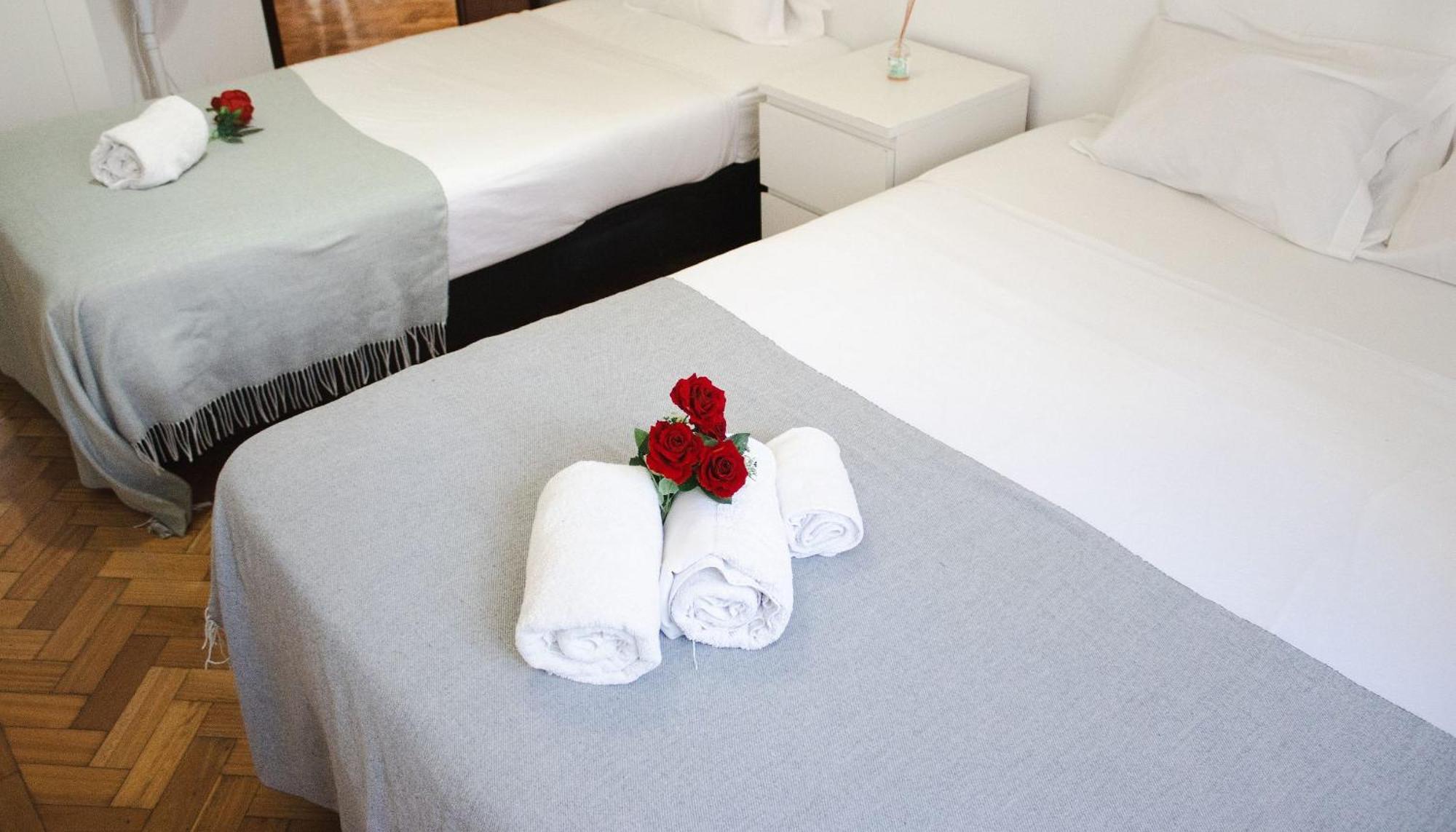 Porto Brasil Hostel- Filial 1 Экстерьер фото