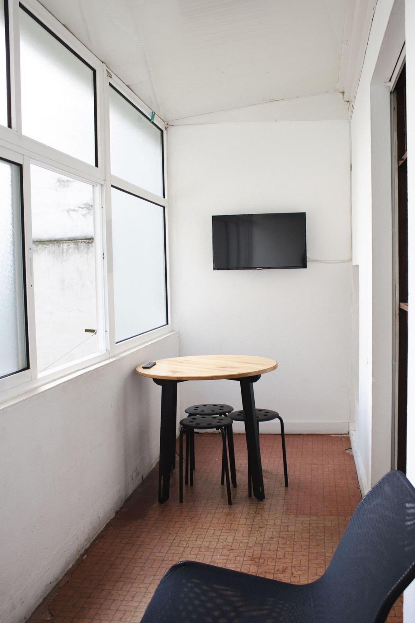 Porto Brasil Hostel- Filial 1 Экстерьер фото