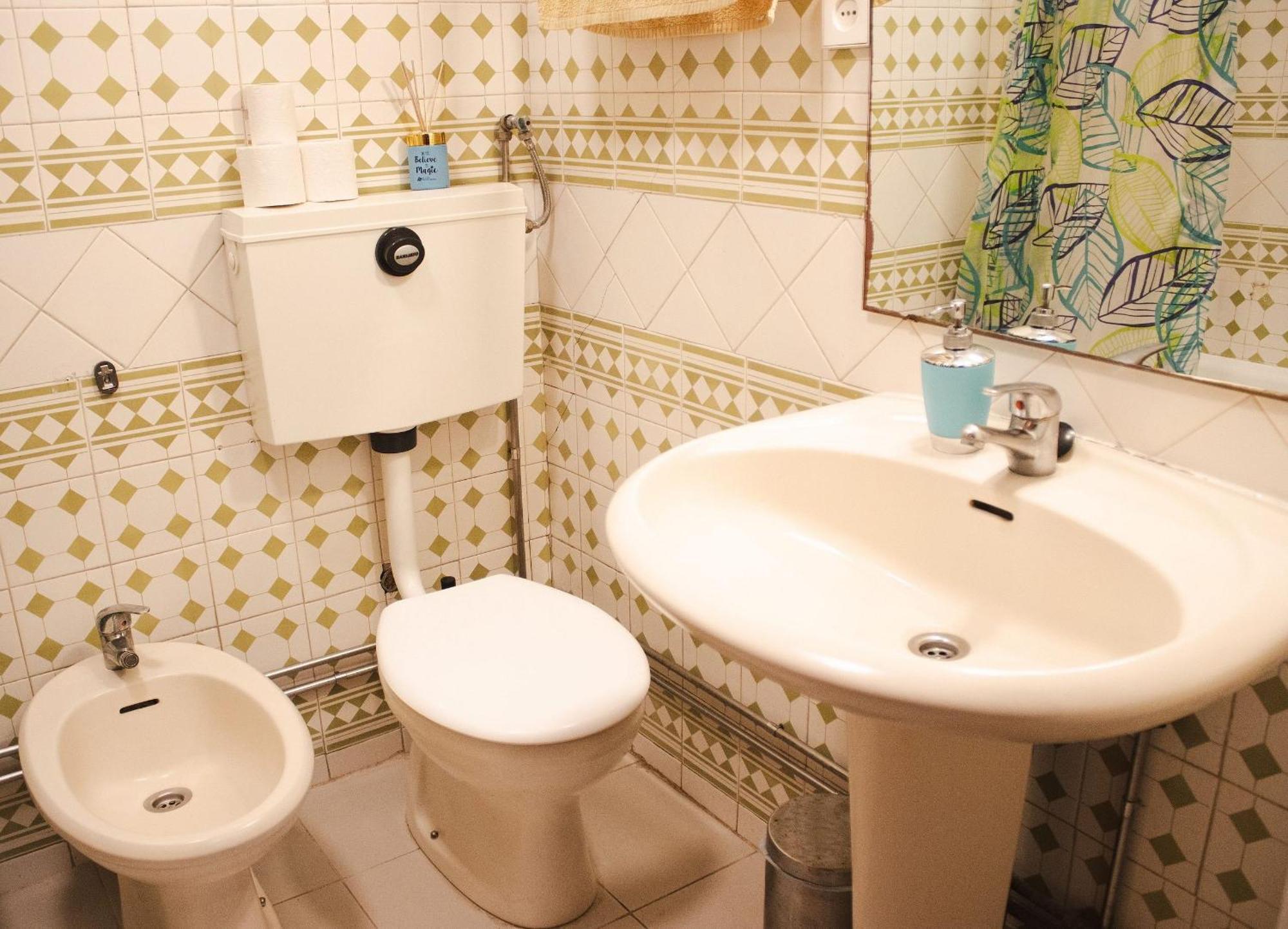 Porto Brasil Hostel- Filial 1 Экстерьер фото