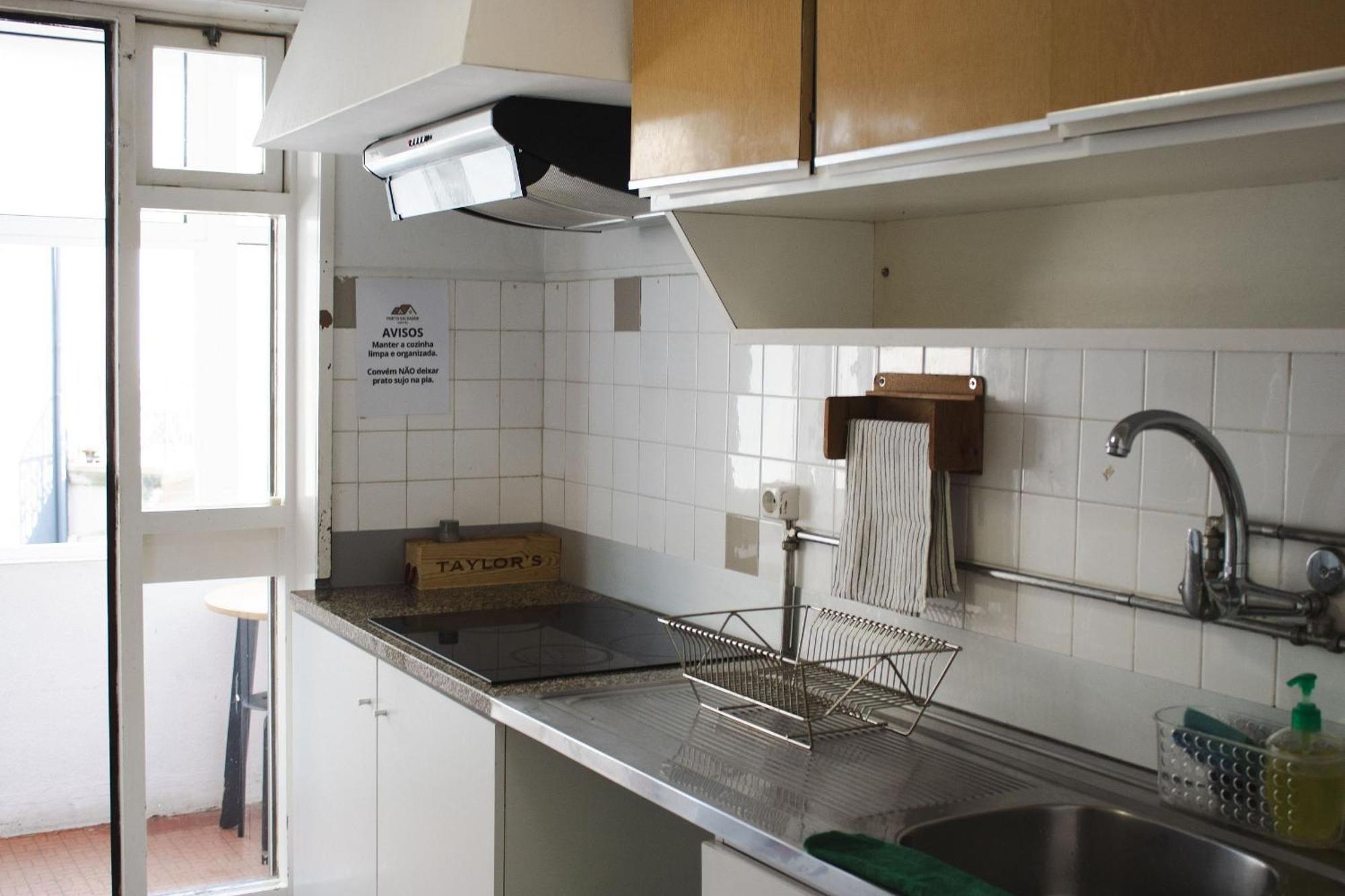 Porto Brasil Hostel- Filial 1 Экстерьер фото