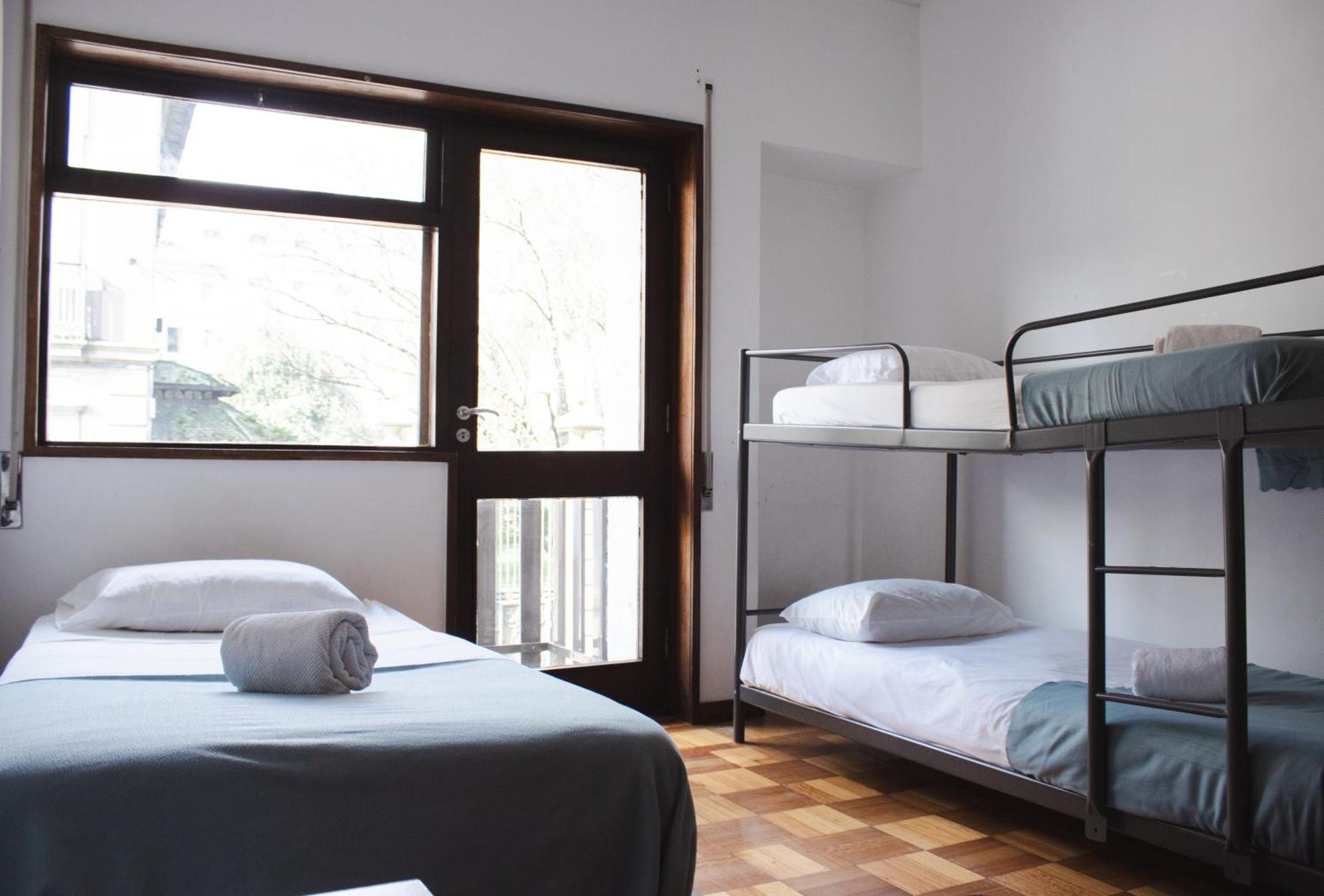 Porto Brasil Hostel- Filial 1 Экстерьер фото