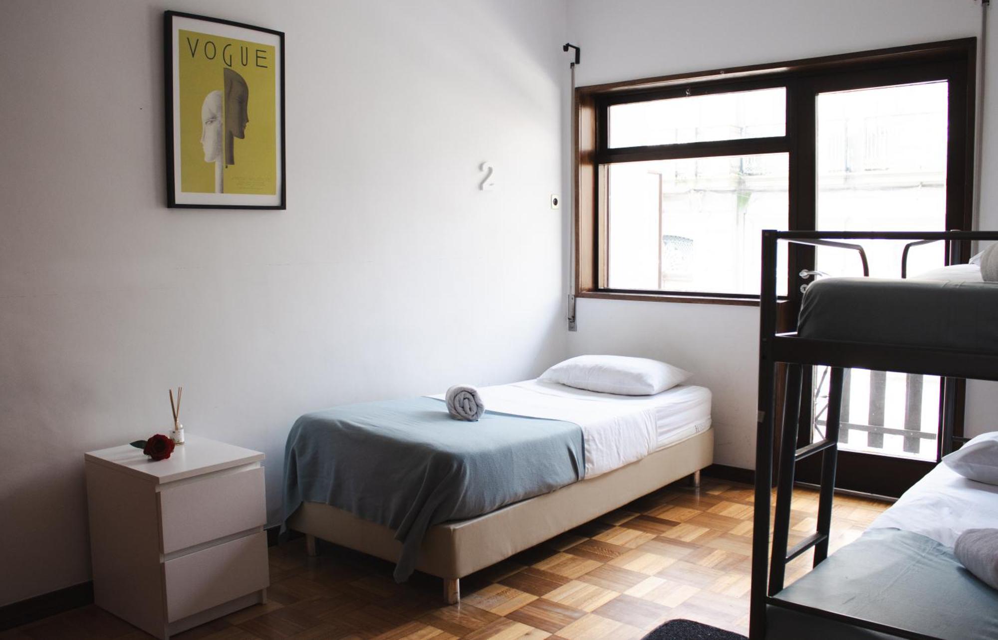 Porto Brasil Hostel- Filial 1 Экстерьер фото